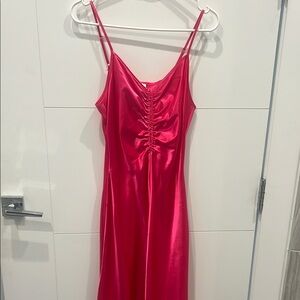 Wedding guest dress